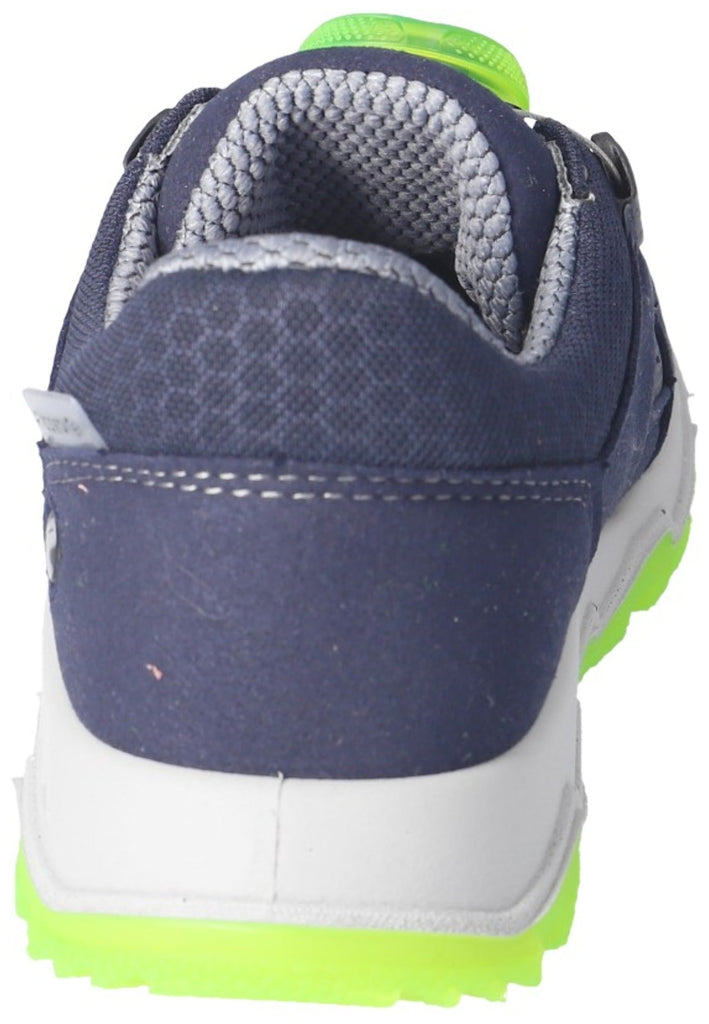 Ricosta Sneaker Lederimitat/Textil Ozean