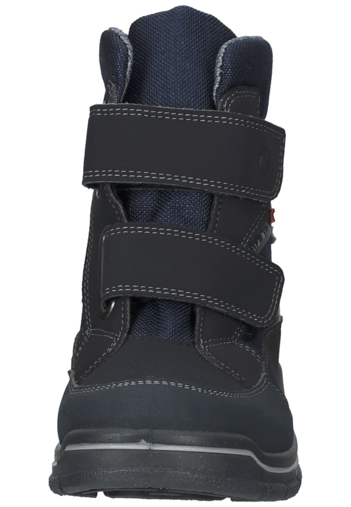 Ricosta Sneaker Lederimitat/Textil Ozean Warmfutter