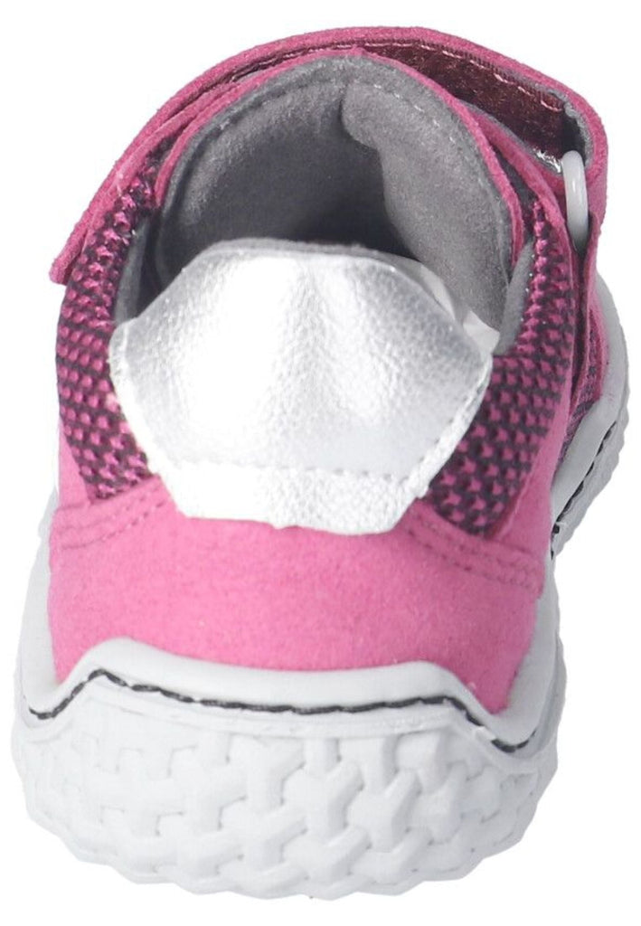 Ricosta Sneaker Lederimitat/Textil Pink