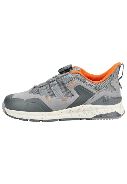 Ricosta Sneaker Mesh Grau