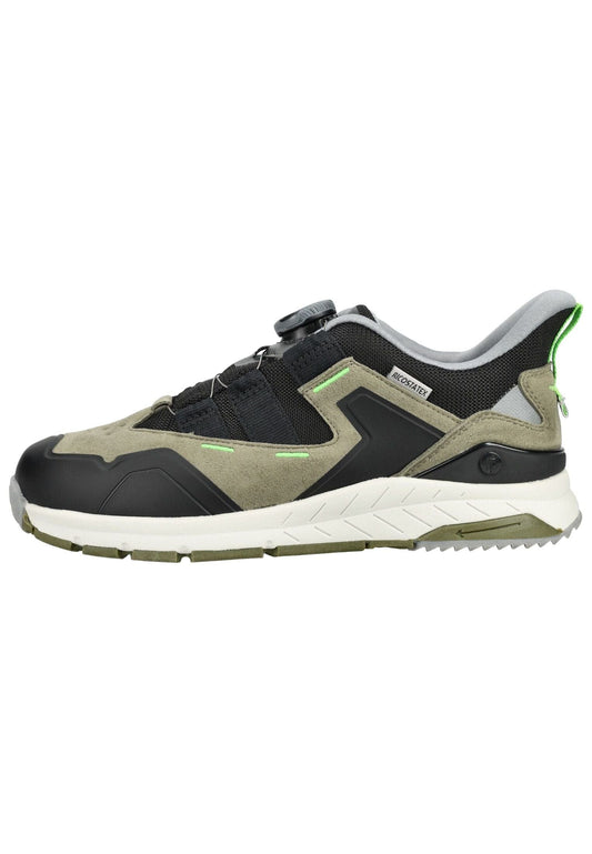 Ricosta Sneaker Mesh Oliv