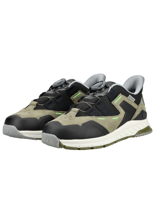 Ricosta Sneaker Mesh Oliv