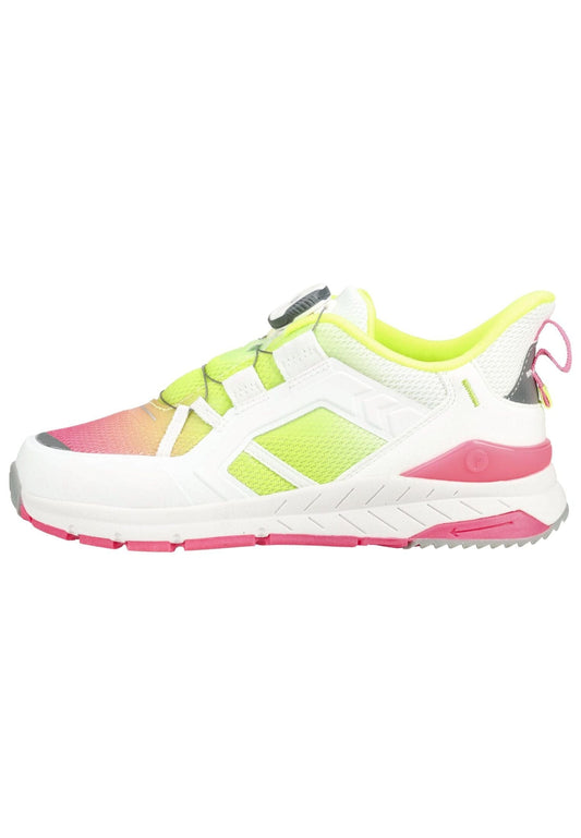 Ricosta Sneaker Mesh Pink/Weiß