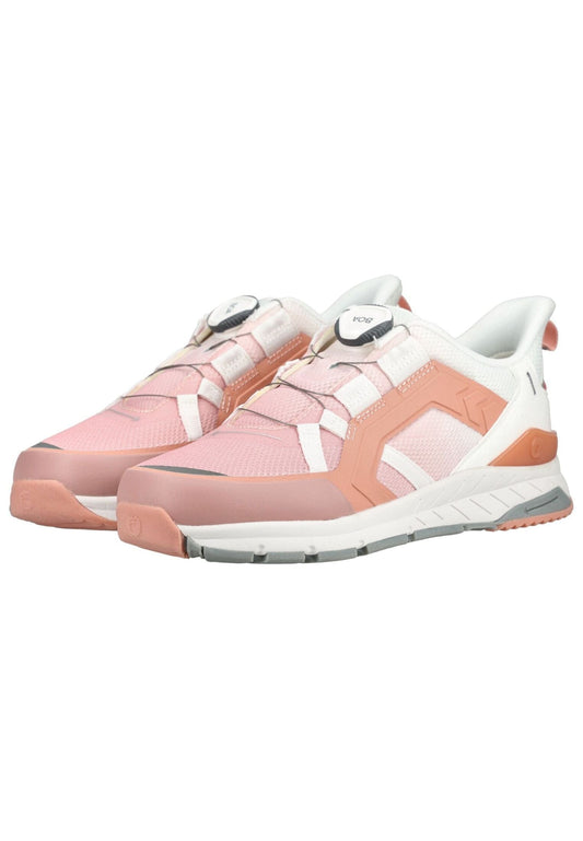 Ricosta Sneaker Mesh Rosa/Weiß