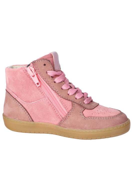 Ricosta Sneaker Nubukleder Rosa