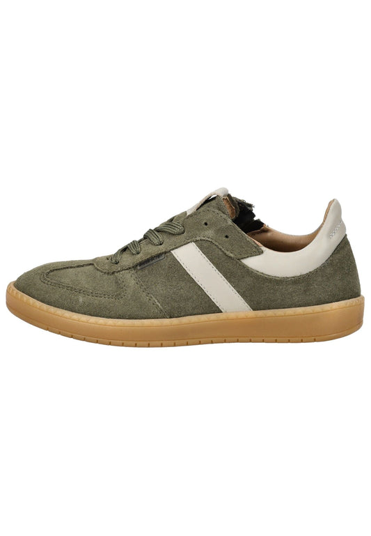 Ricosta Sneaker Veloursleder Forest