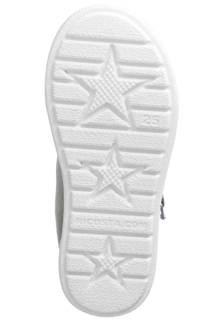 Ricosta Sneaker Veloursleder Grün/Kombi