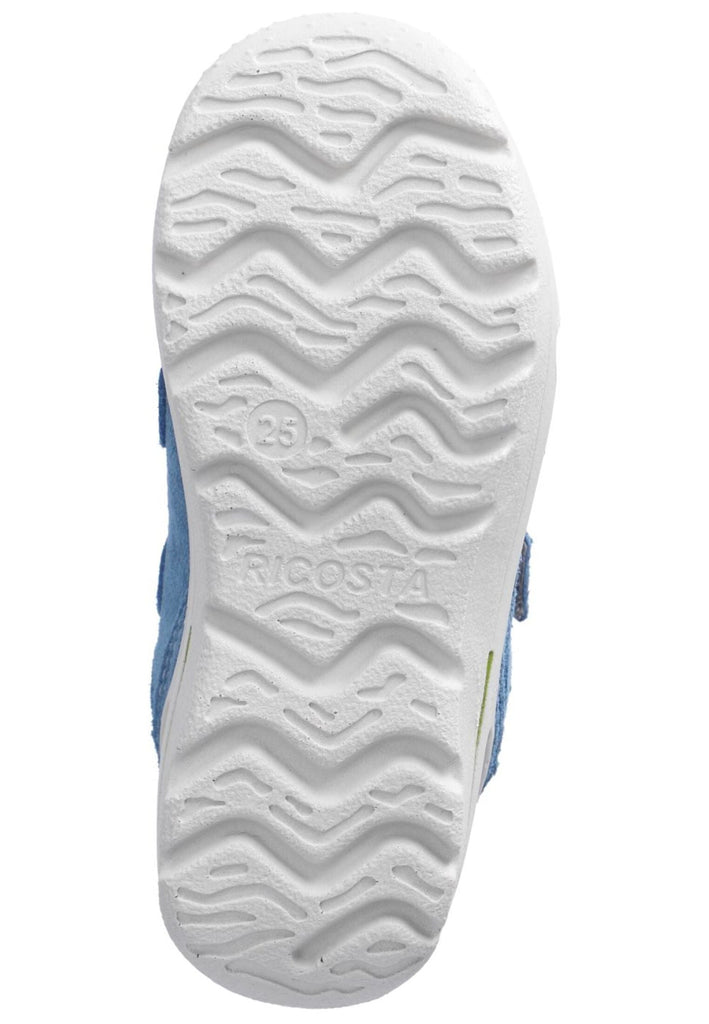 Ricosta Sneaker Veloursleder Jeans