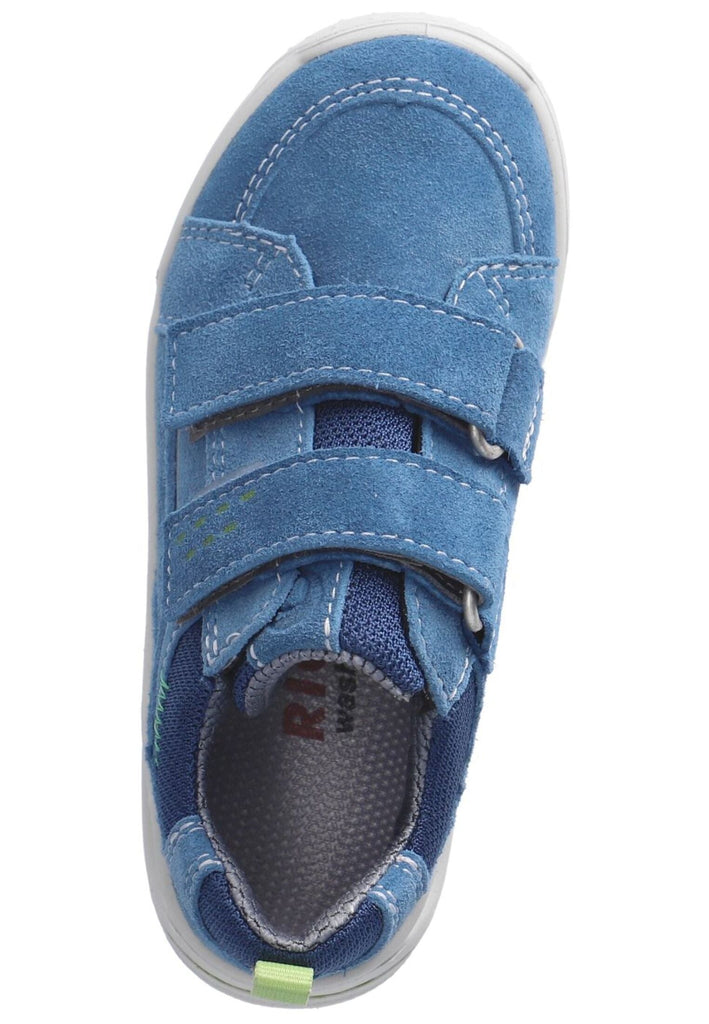 Ricosta Sneaker Veloursleder Jeans