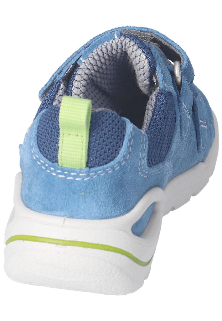 Ricosta Sneaker Veloursleder Jeans