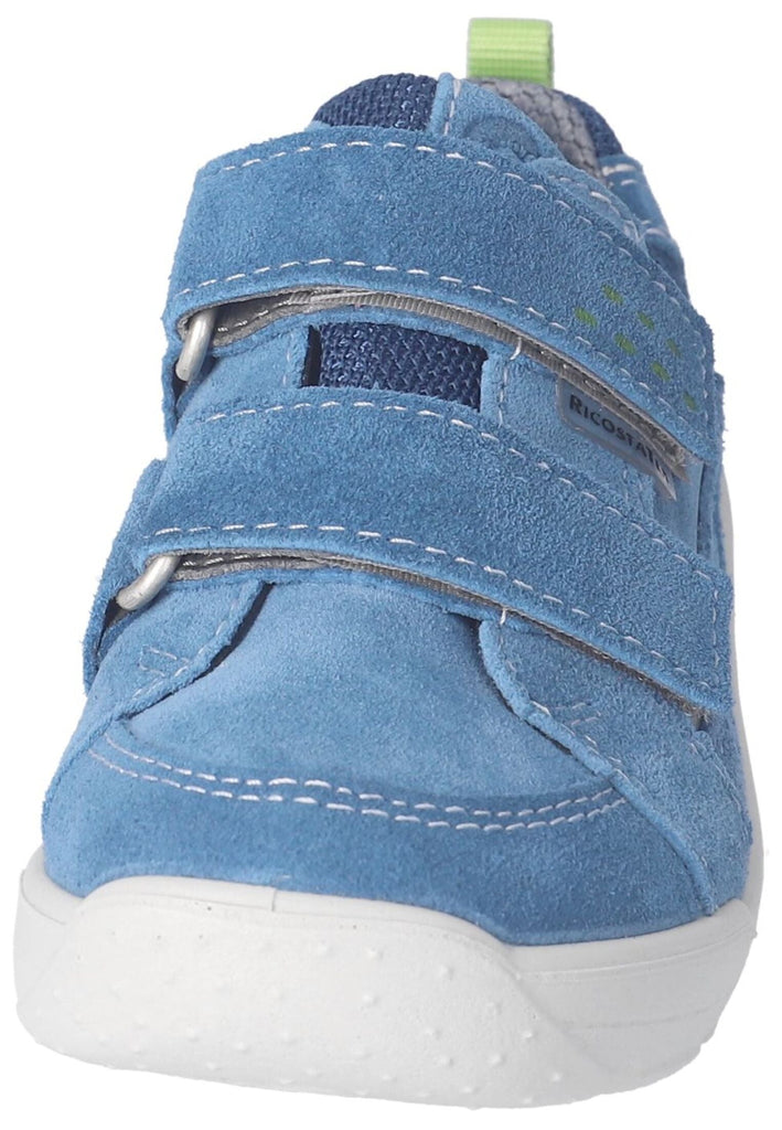Ricosta Sneaker Veloursleder Jeans