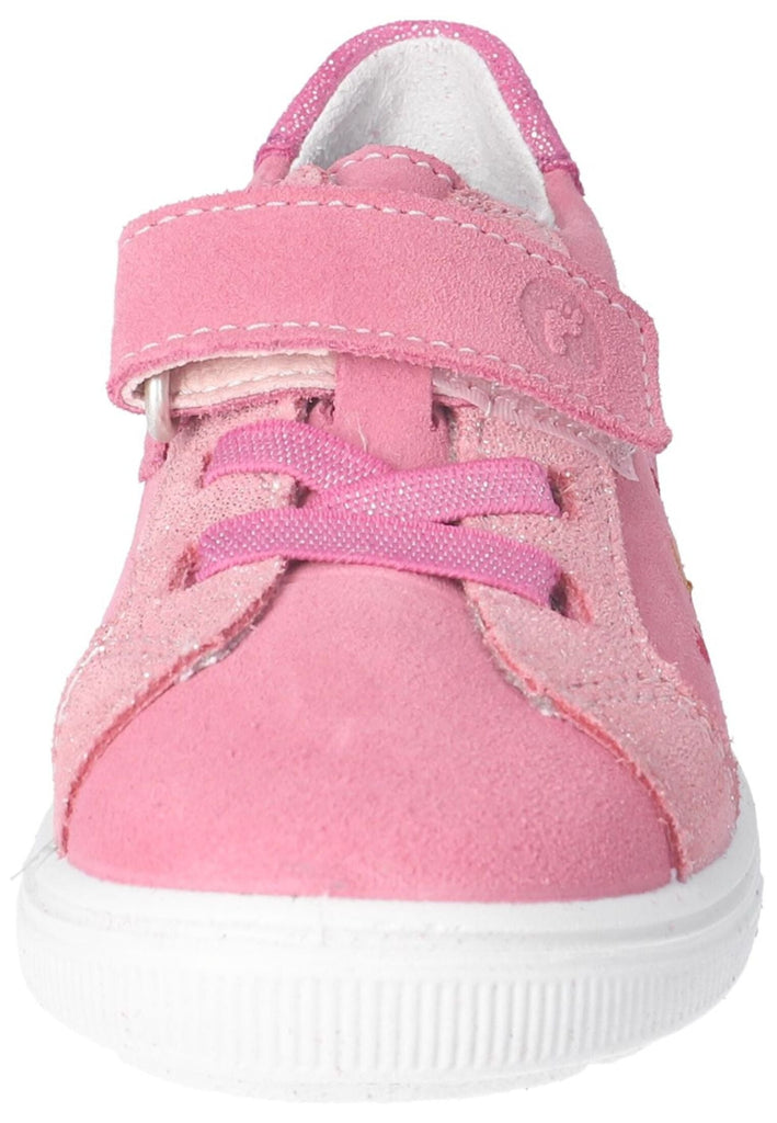 Ricosta Sneaker Veloursleder Pink