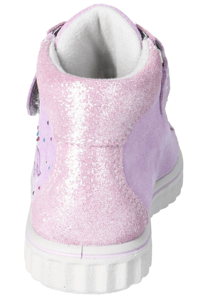 Ricosta Sneaker Veloursleder Purple