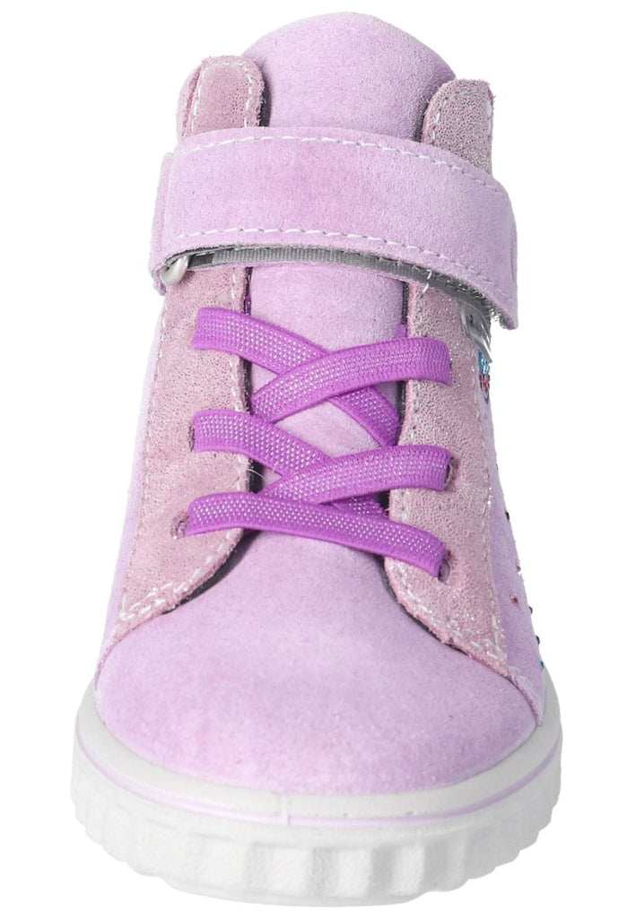 Ricosta Sneaker Veloursleder Purple
