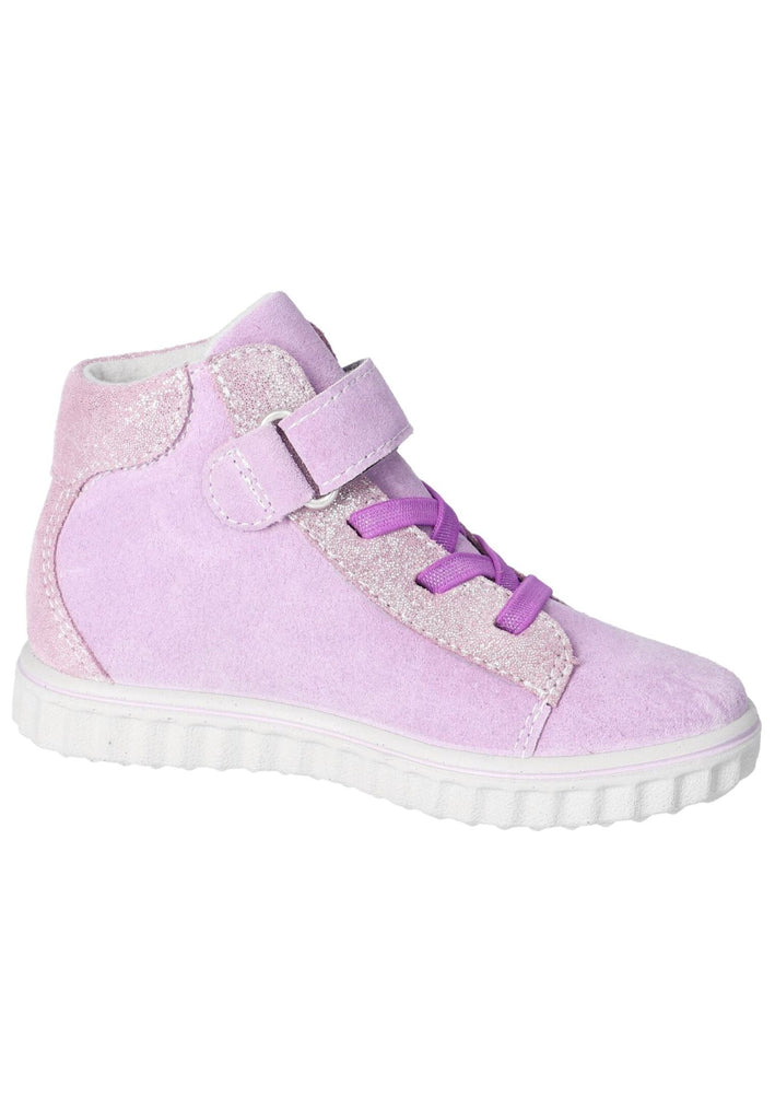 Ricosta Sneaker Veloursleder Purple