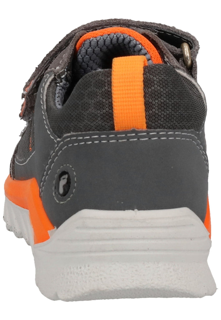 Ricosta Sneaker Veloursleder/Textil Grau