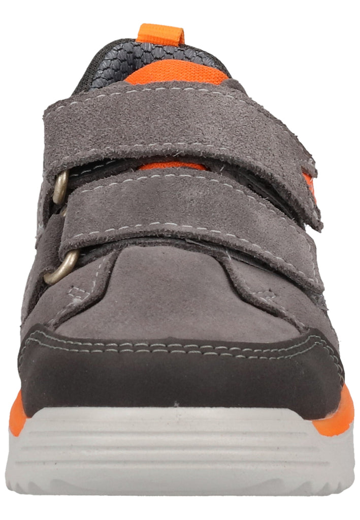 Ricosta Sneaker Veloursleder/Textil Grau