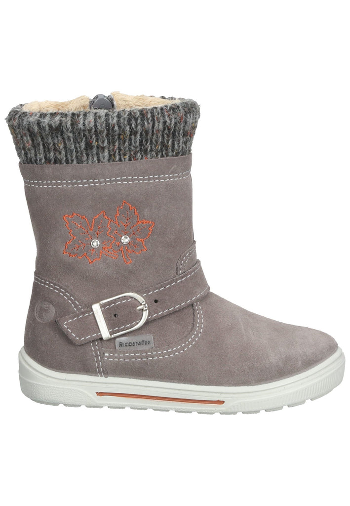 Ricosta Stiefel Leder Braun