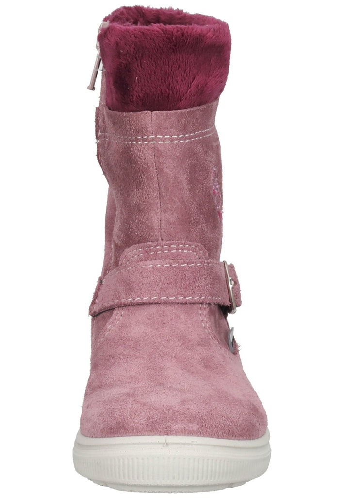 Ricosta Stiefel Leder Rosa