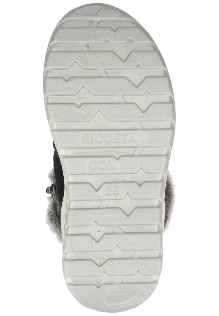 Ricosta Stiefel Leder/Textil See Warmfutter