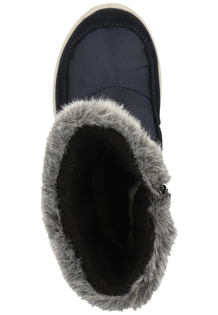 Ricosta Stiefel Leder/Textil See Warmfutter