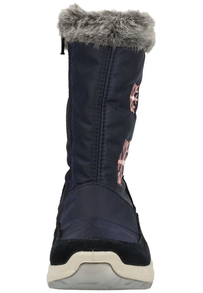 Ricosta Stiefel Leder/Textil See Warmfutter