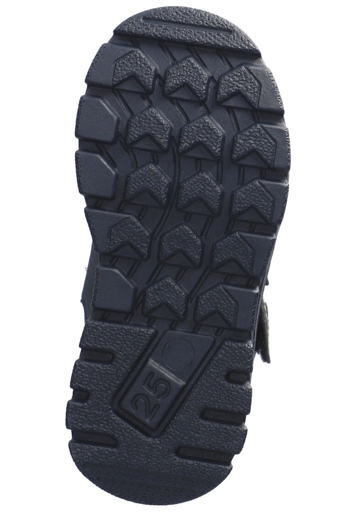 Ricosta Stiefel Lederimitat/Textil See Warmfutter