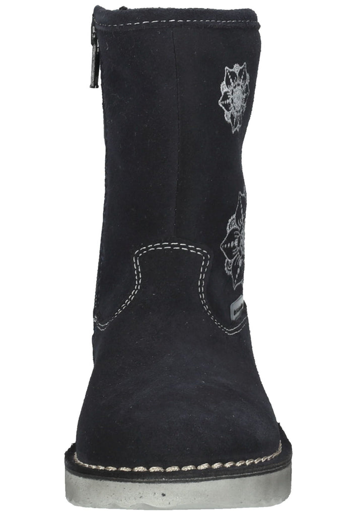 Ricosta Stiefel Veloursleder See Warmfutter