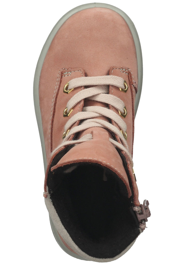 Ricosta Stiefelette Leder Rosa