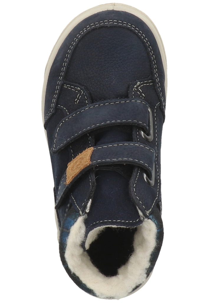 Ricosta Stiefelette Leder/Textil See Warmfutter