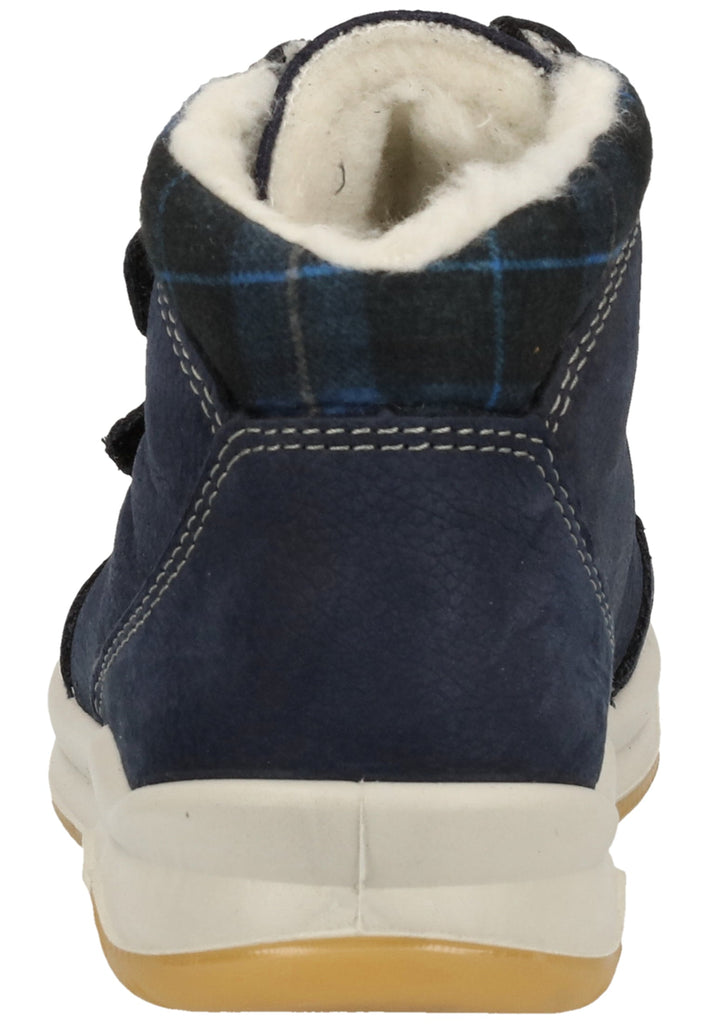 Ricosta Stiefelette Leder/Textil See Warmfutter