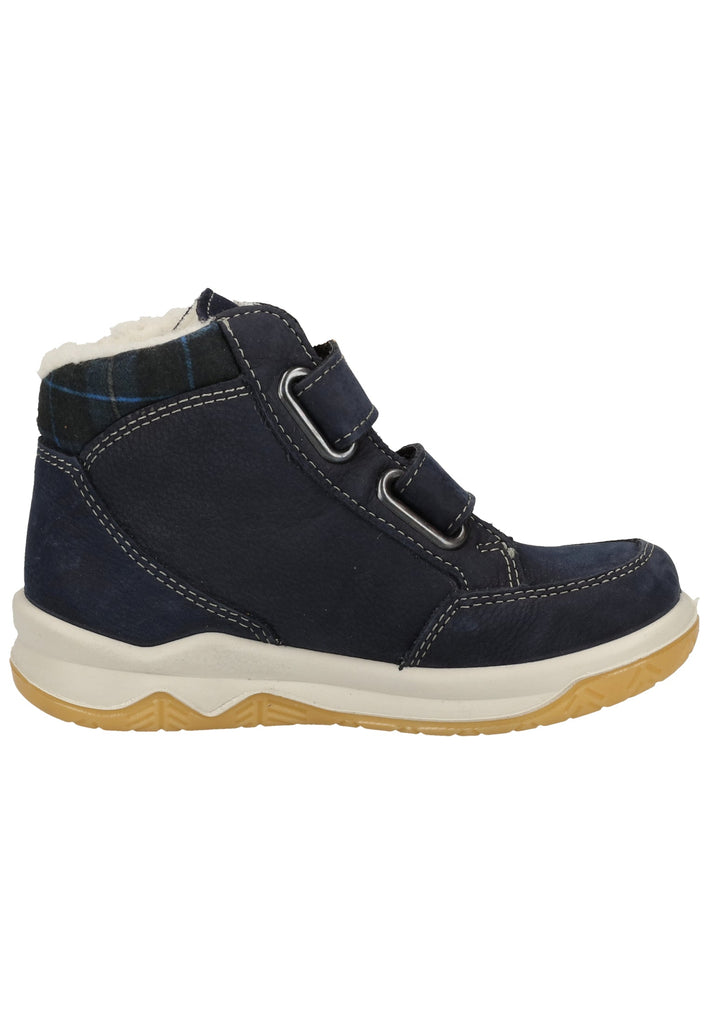 Ricosta Stiefelette Leder/Textil See Warmfutter