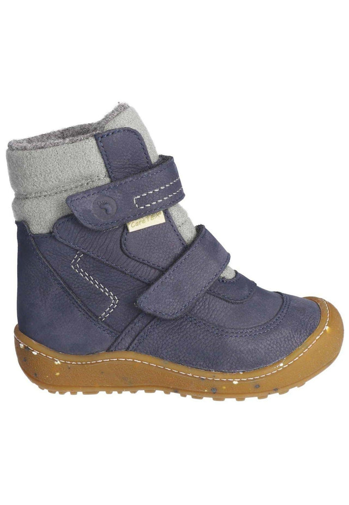 Ricosta Stiefelette Leder/Textil See Warmfutter