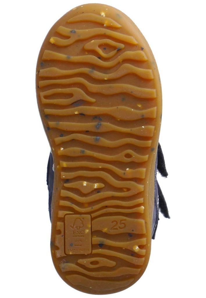 Ricosta Stiefelette Leder/Textil See Warmfutter