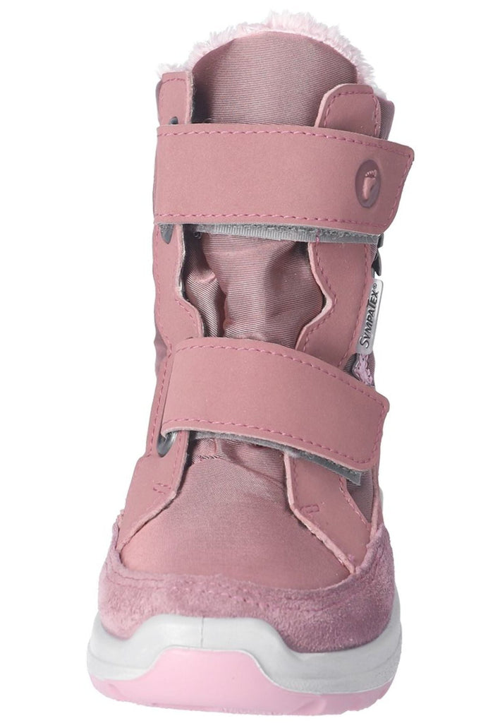 Ricosta Stiefelette Lederimitat/Textil Candy Warmfutter
