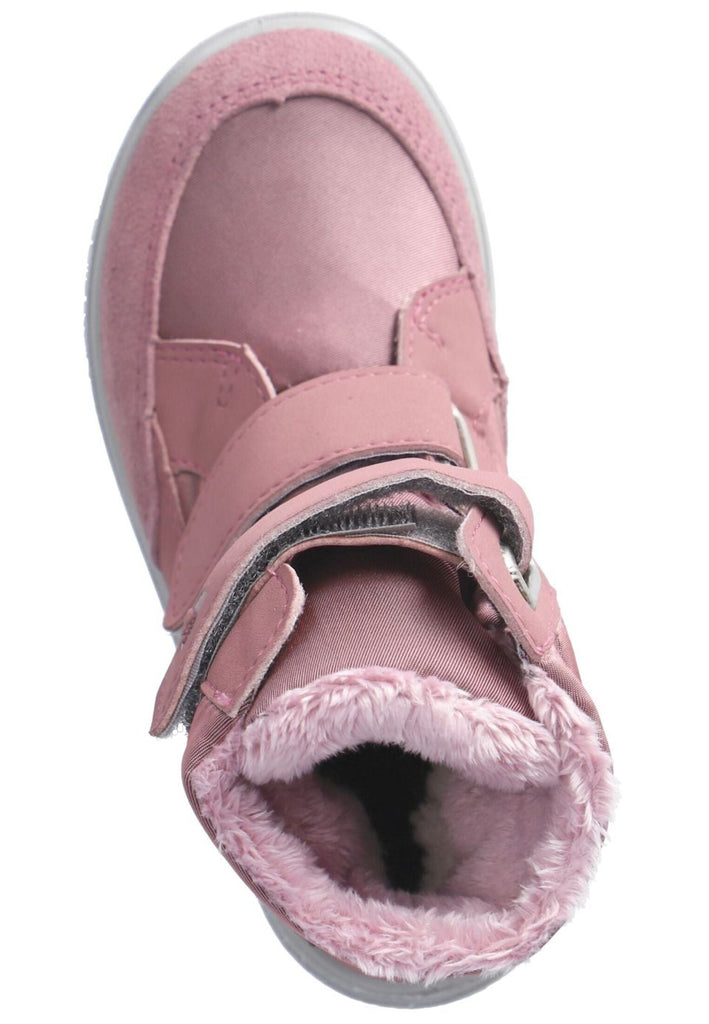 Ricosta Stiefelette Lederimitat/Textil Candy Warmfutter