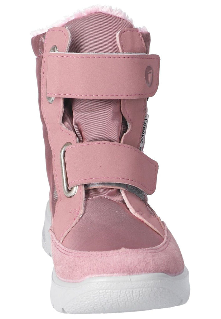 Ricosta Stiefelette Lederimitat/Textil Candy Warmfutter