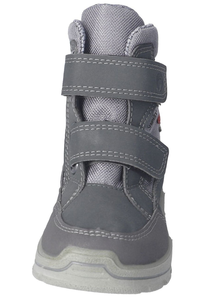 Ricosta Stiefelette Lederimitat/Textil Graphit Warmfutter