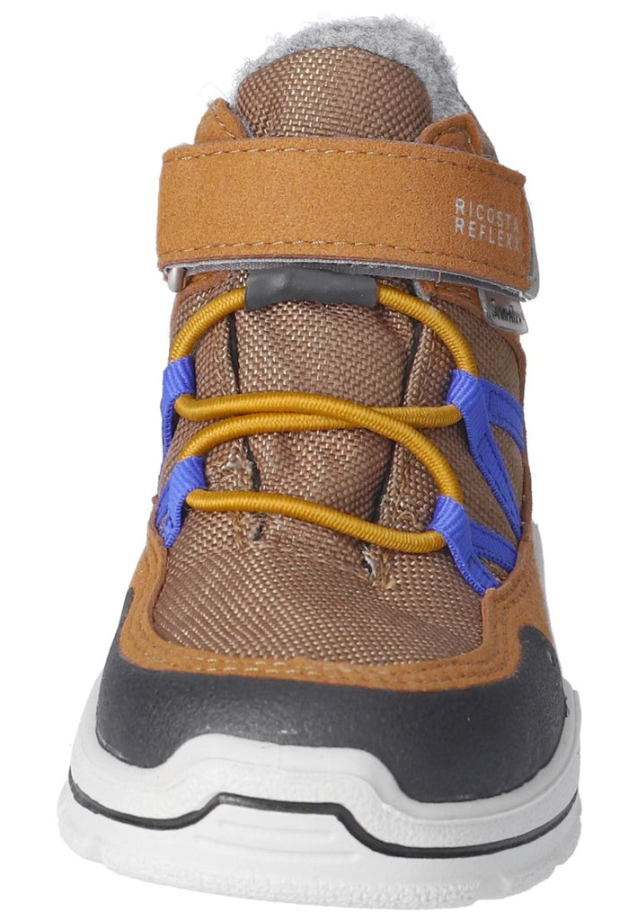 Ricosta Stiefelette Lederimitat/Textil Hazel Warmfutter