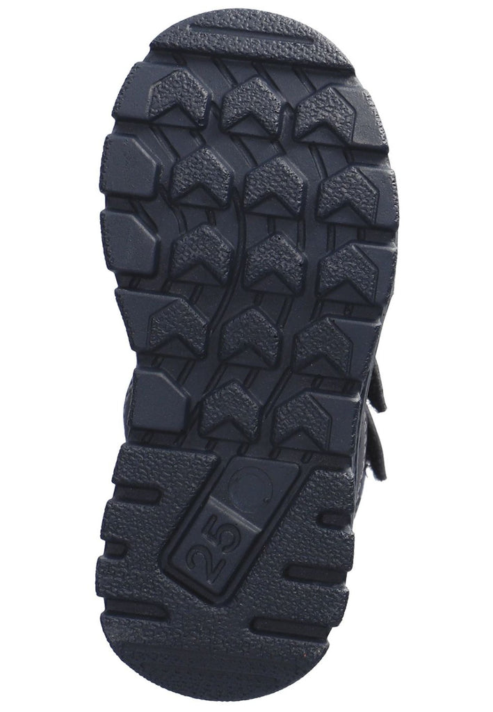 Ricosta Stiefelette Lederimitat/Textil See Warmfutter