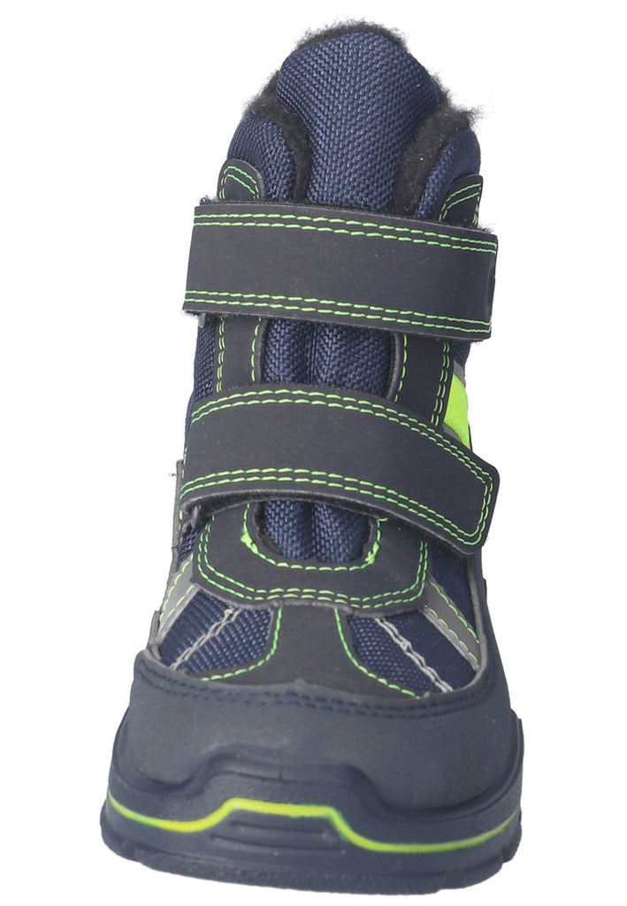 Ricosta Stiefelette Lederimitat/Textil See Warmfutter