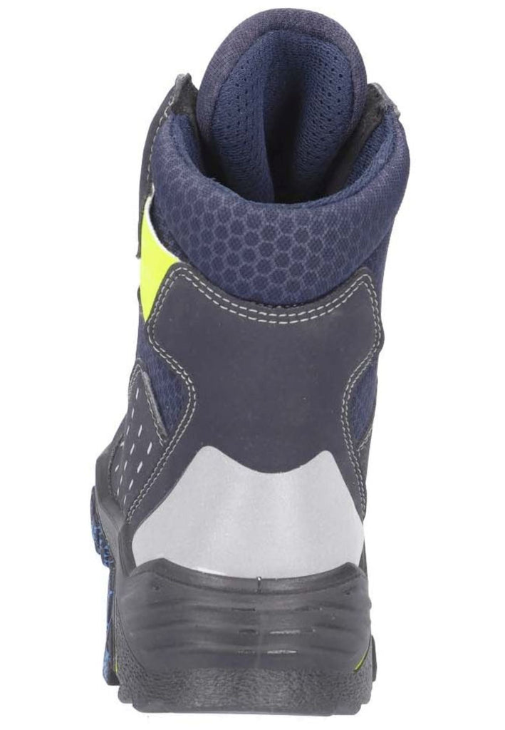 Ricosta Stiefelette Lederimitat/Textil See Warmfutter