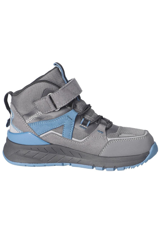 Ricosta Stiefelette Mesh Carbon