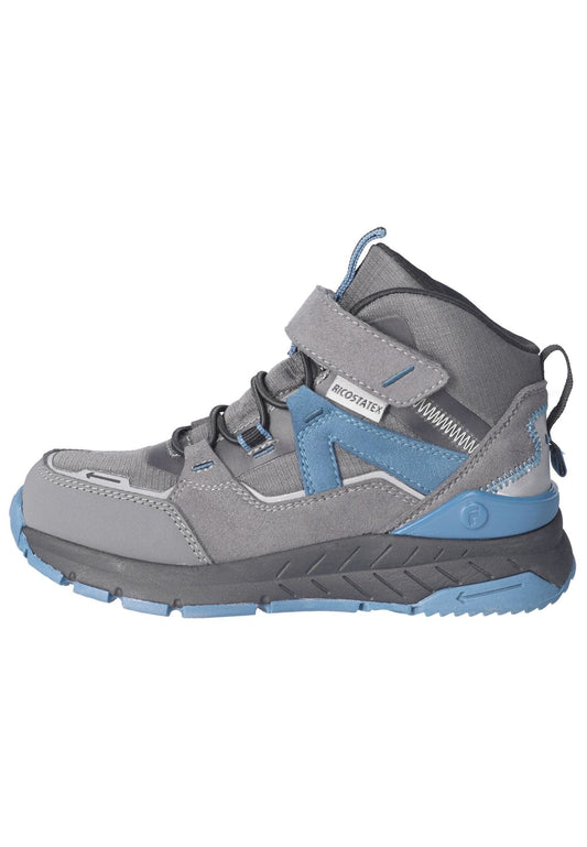 Ricosta Stiefelette Mesh Carbon