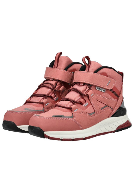 Ricosta Stiefelette Textil Rosa