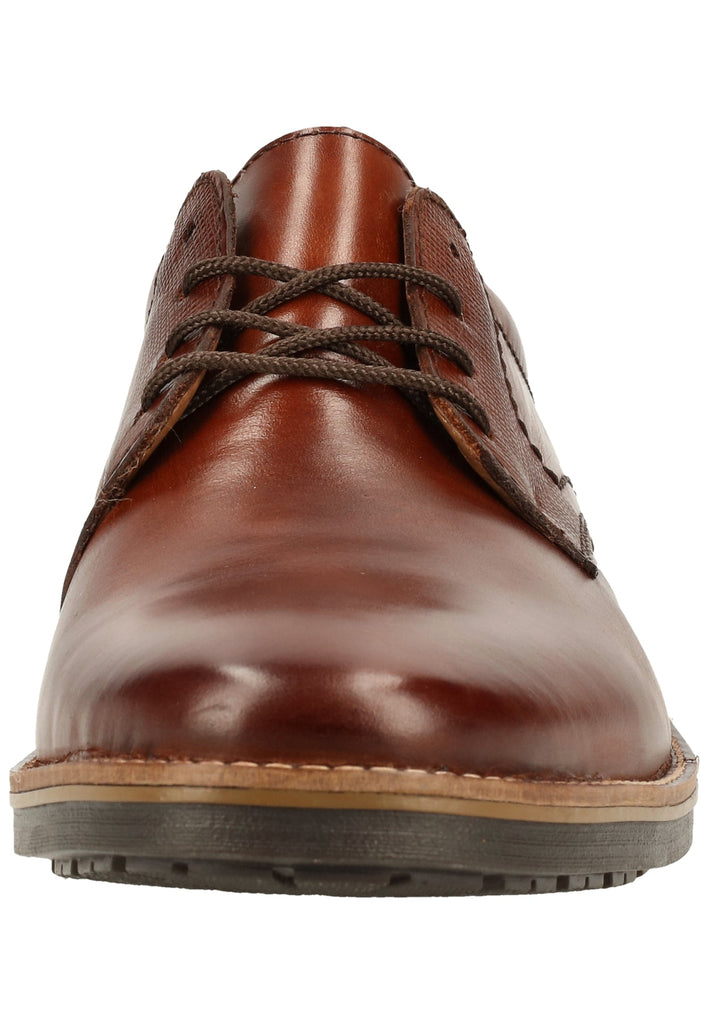 Rieker Halbschuhe Leder Nut