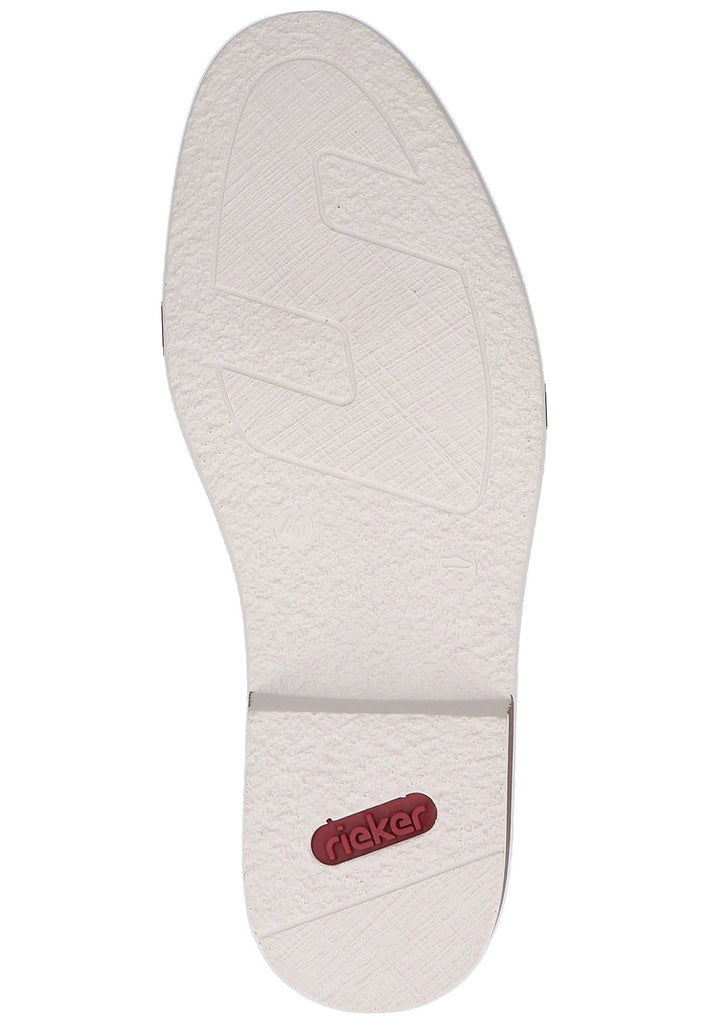 Rieker Halbschuhe Leder Pazifik