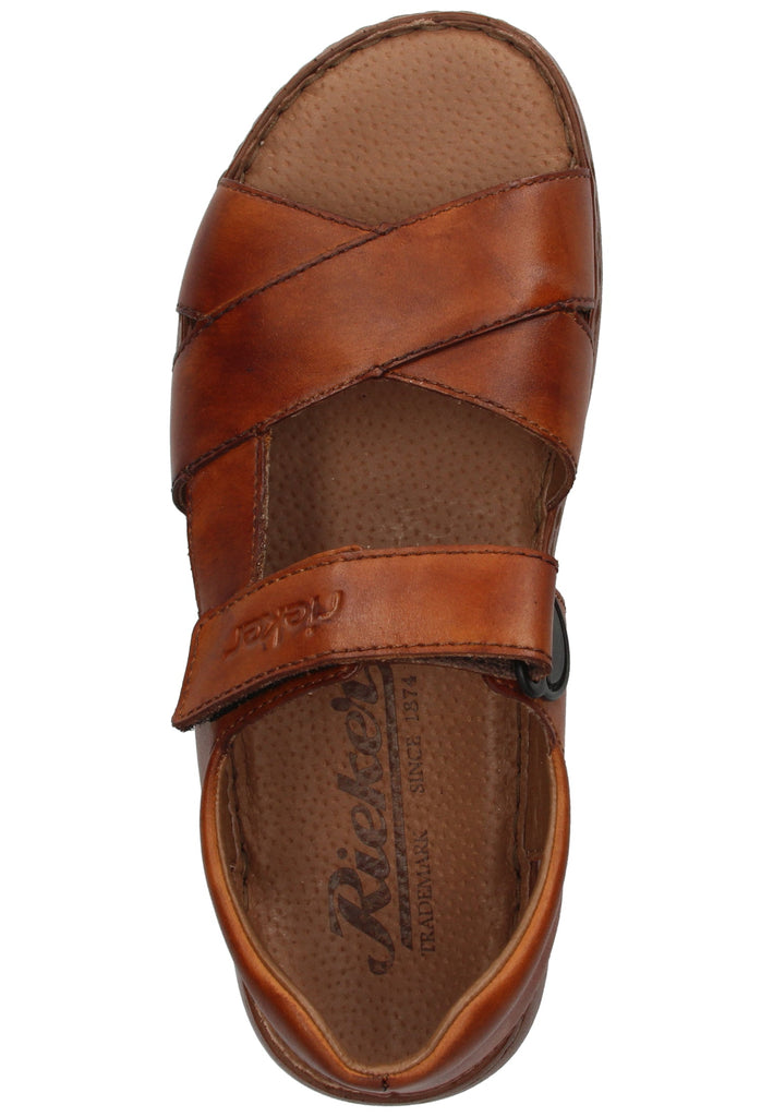 Rieker Sandalen Leder Nut