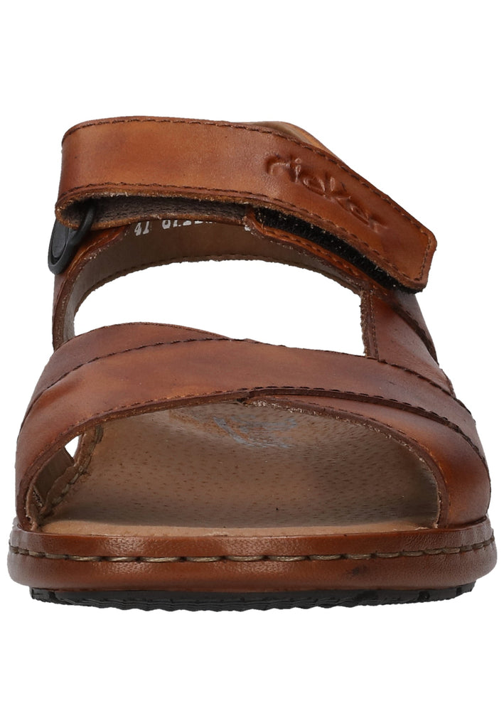 Rieker Sandalen Leder Nut