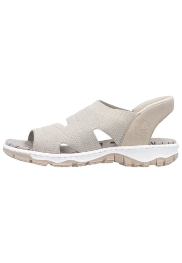 Sandalen Rieker Sandalen Textil Ginger